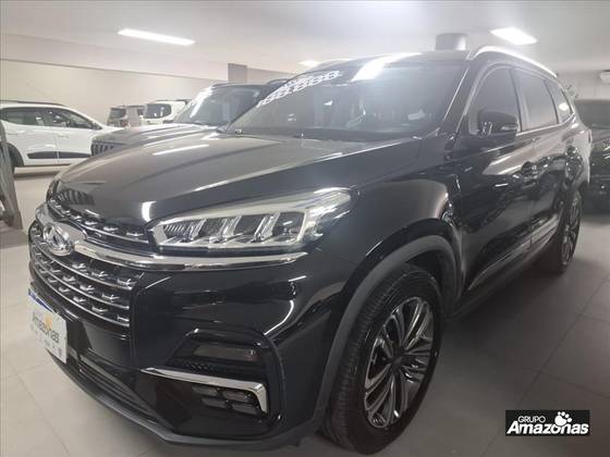 CAOA CHERY TIGGO 8 1.6 TGDI GASOLINA TXS MAX DRIVE DCT